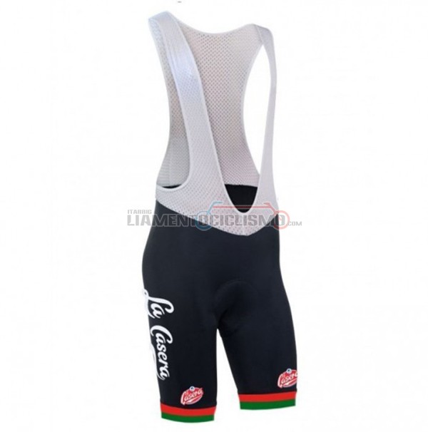 Abbigliamento Ciclismo La Casera Vintage 2017 rosso